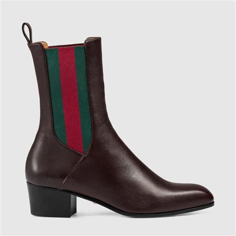 gucci boots with fur|Gucci Designer Boots for Women .